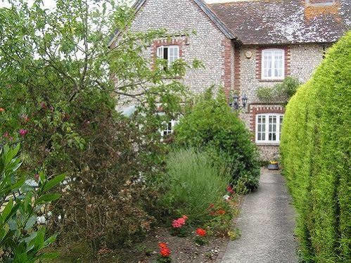 Flint Cottage Chichester Eksteriør billede