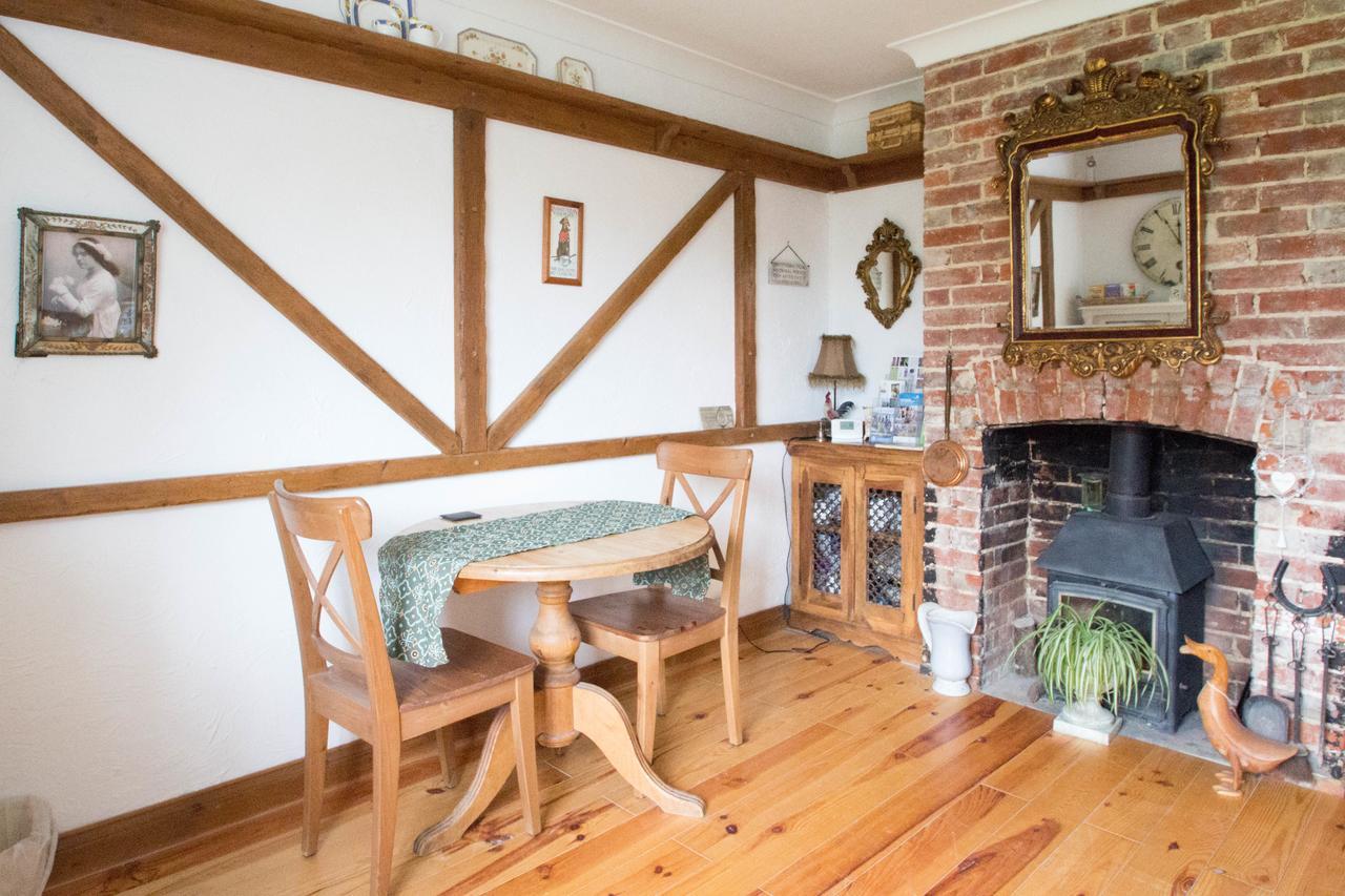 Flint Cottage Chichester Eksteriør billede